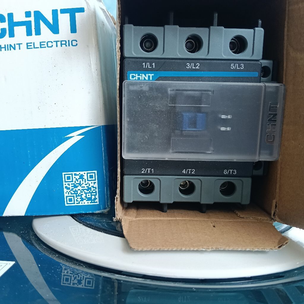 kontaktor chint nxc 85 110ampere