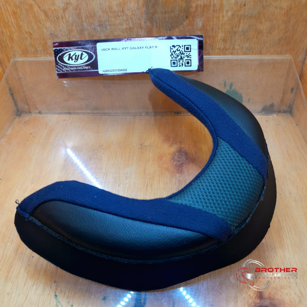 busa helm kyt galaxy flat r original