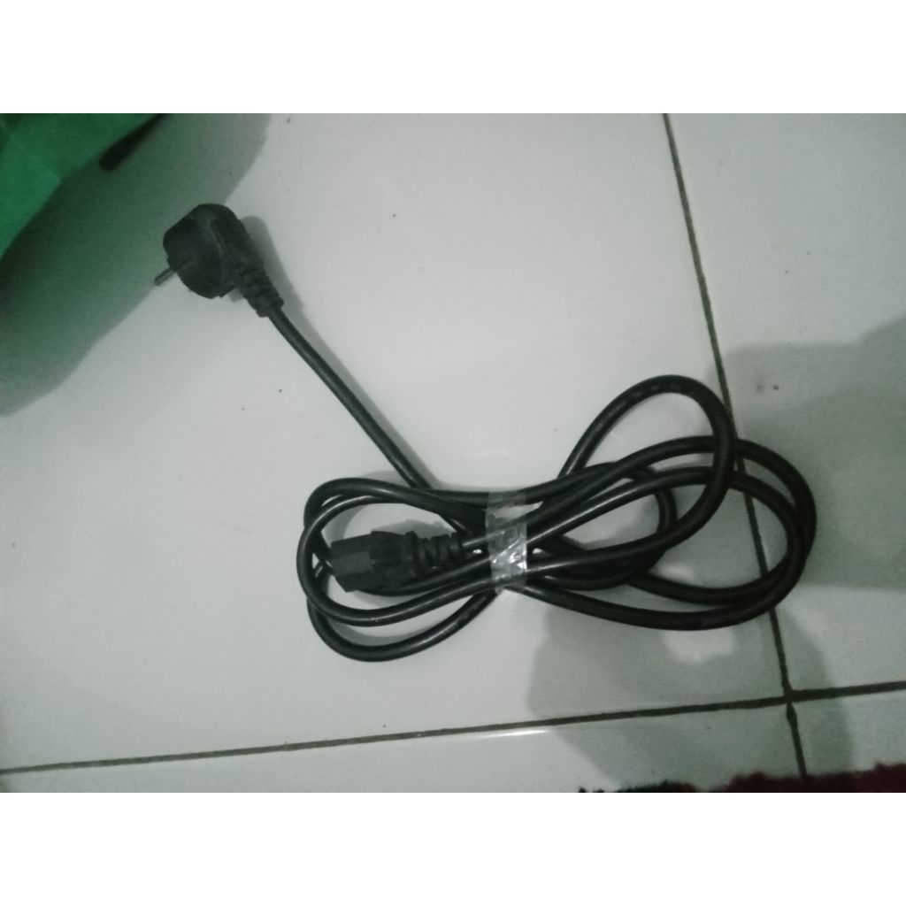 kabel power ps3 fat second 10 pcs