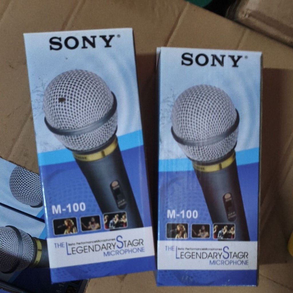 SONY MICROPHONE