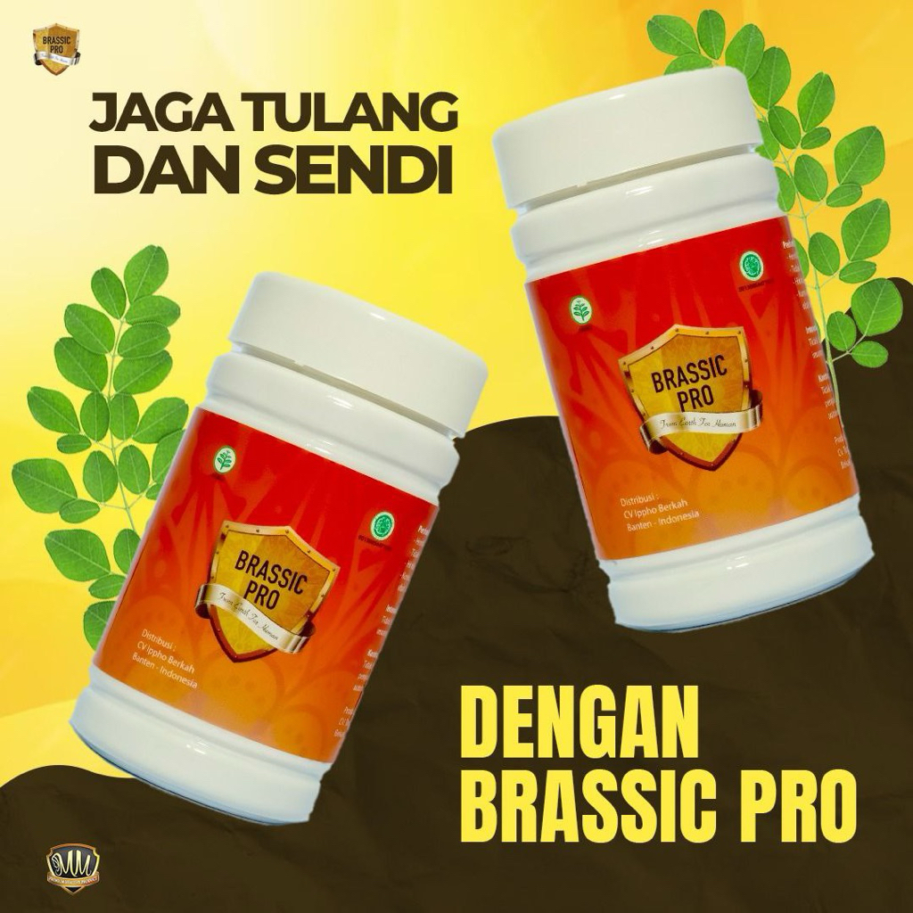 Brassic Pro British Propolis