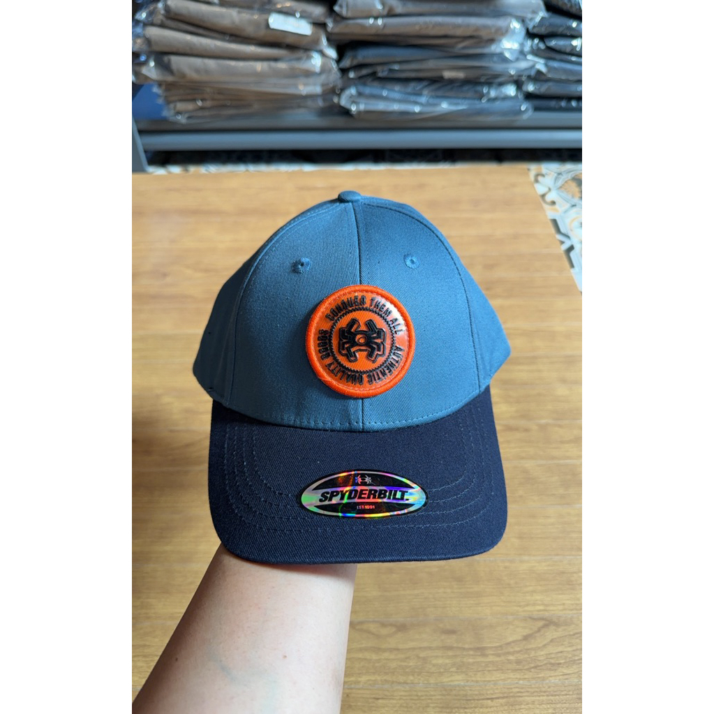 TOPI SPYDERBILT ORIGINAL DISKON OUTLET