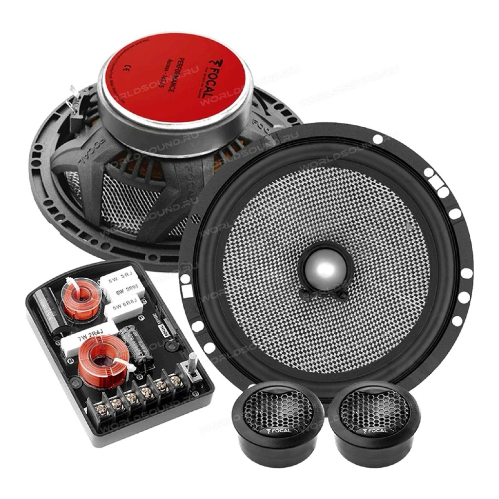 FOCAL 165 AS - Speaker 2 Way Set