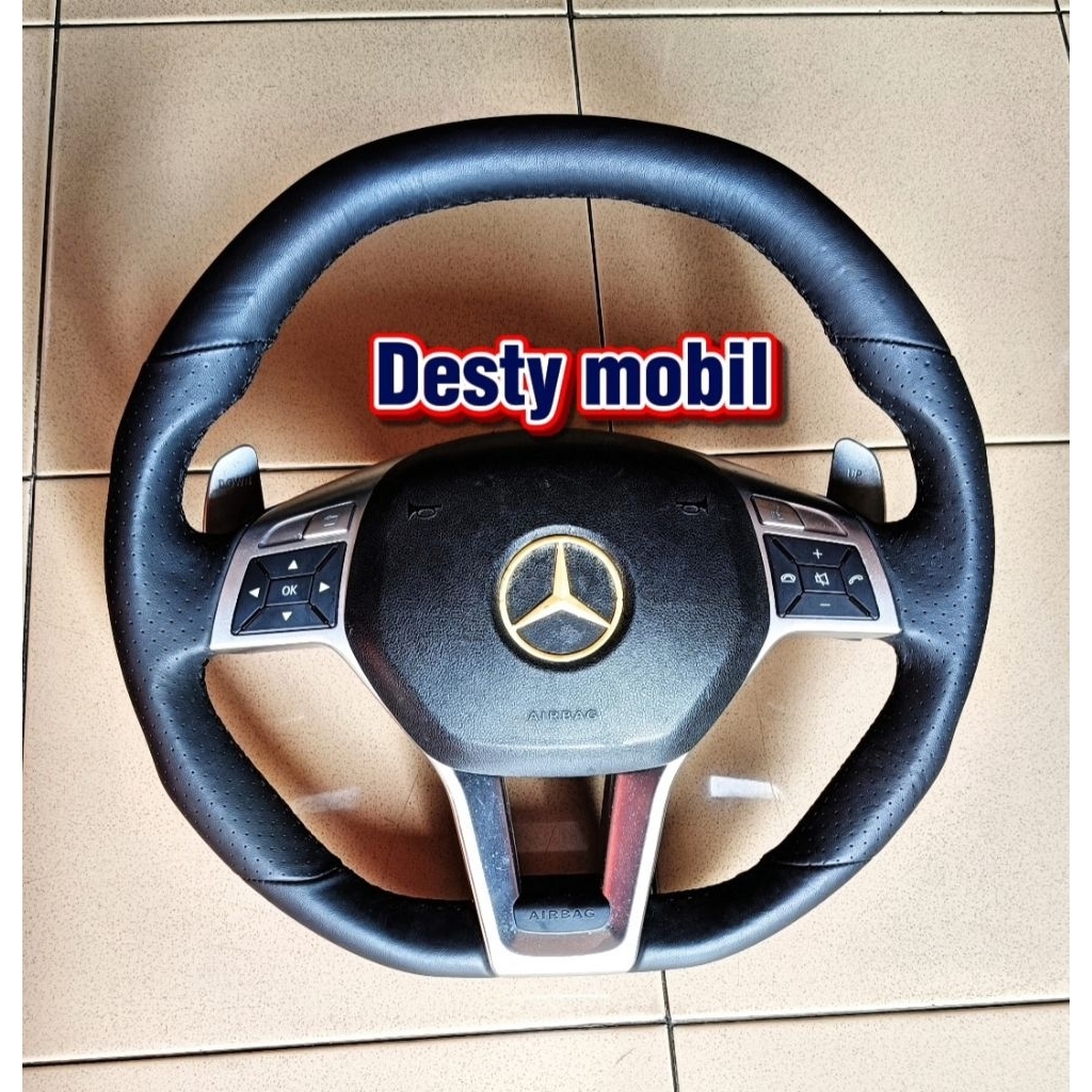stering wheel Mercedes W204 W212