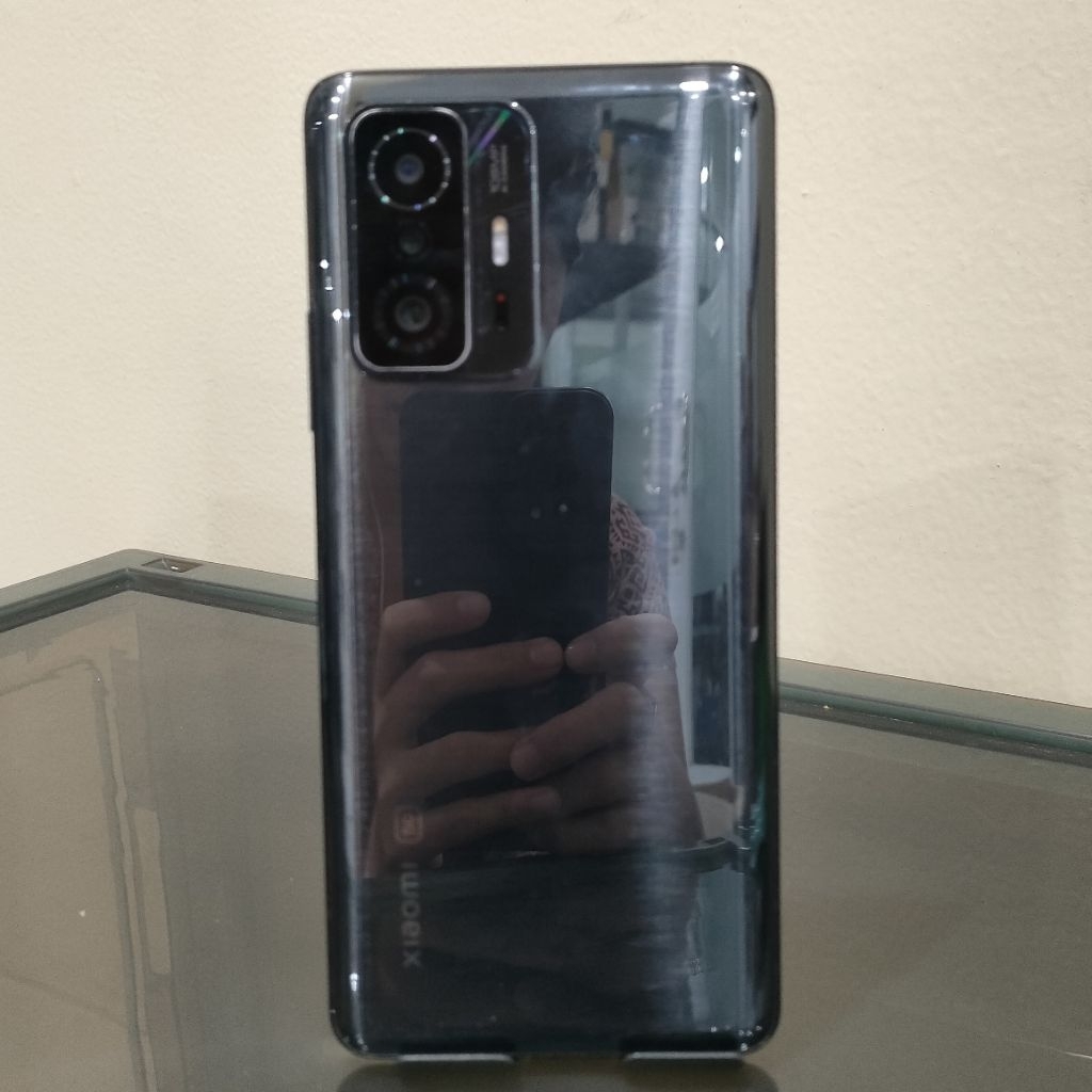 Handphone Xiaomi Mi 11T Pro 5G Ram 12 256GB (Batangan Tanpa Charger)