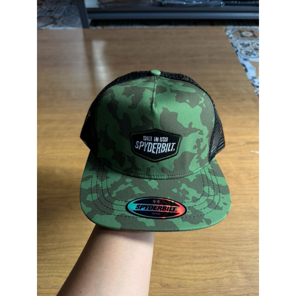 TOPI SPYDERBILT ORIGINAL DISKON OUTLET