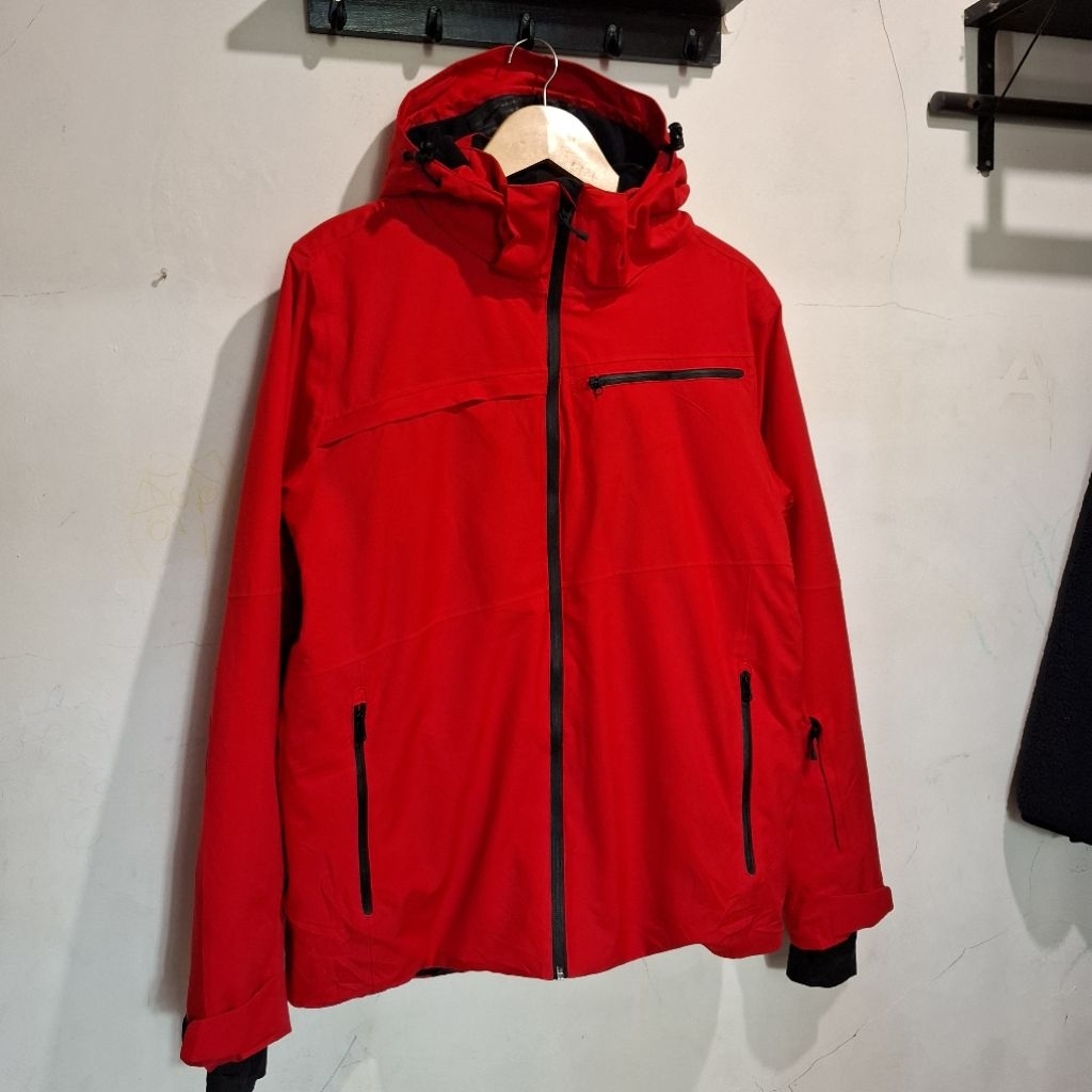 Snow Tech Outdoor Jacket Germany