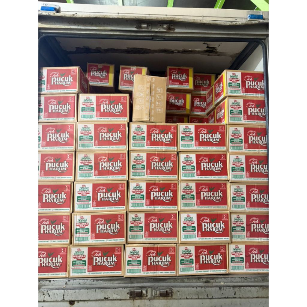 TEH PUCUK HARUM 1DUS×24BOTOL