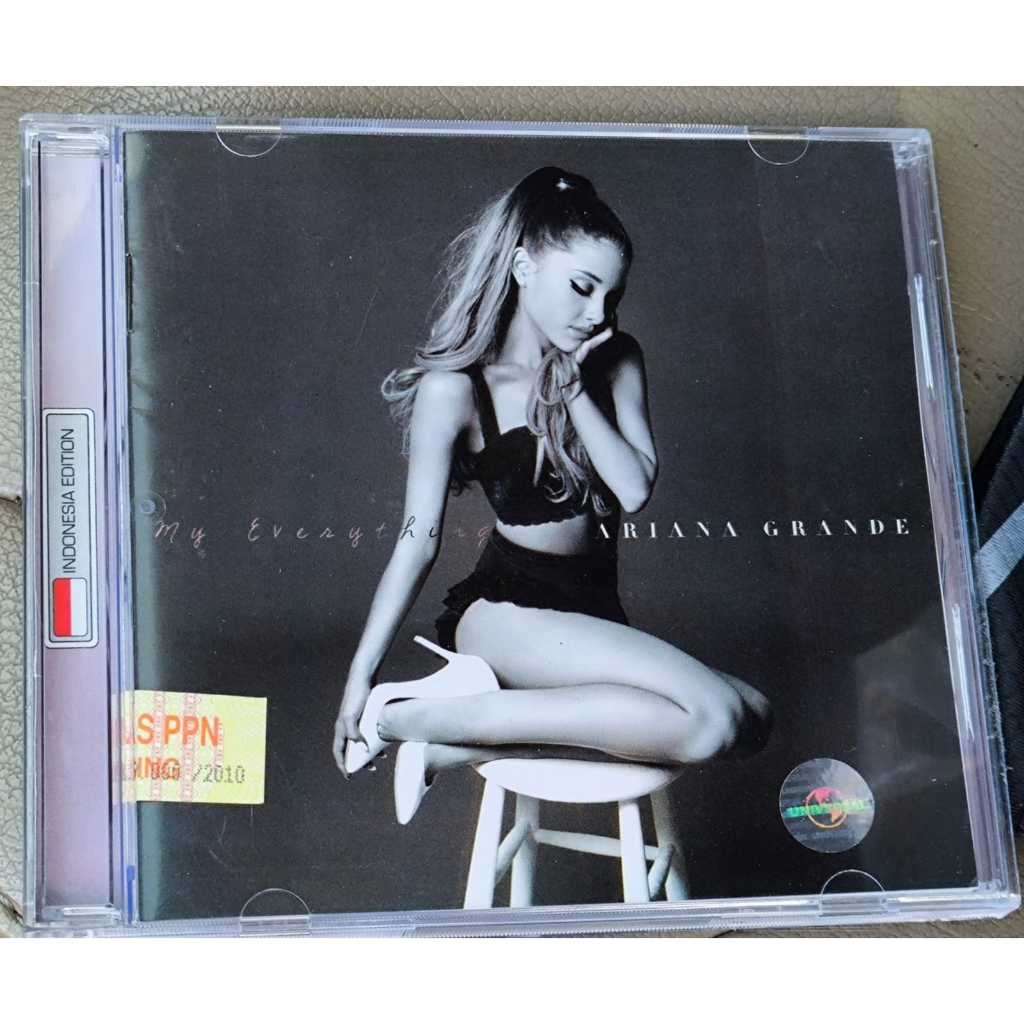 CD Ariana Grande - My Everything
