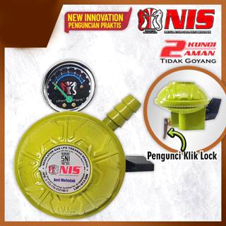 Regulator Gas LPG Meter Tekanan Rendah