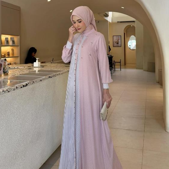 Kaleela.Id - Deliaa Dress