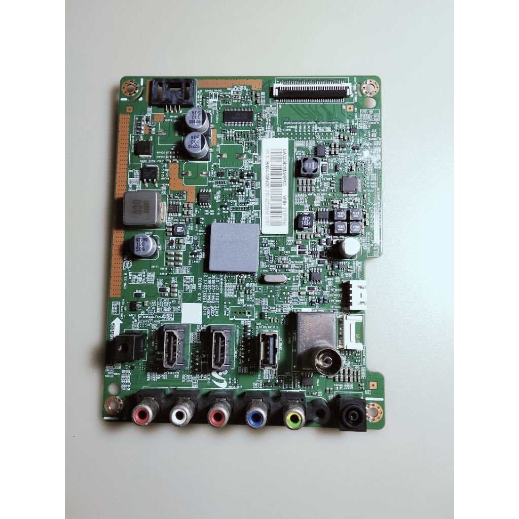 MAINBOARD MB MODUL MESIN TV SAMSUNG UA32J4003AR UA32J4003 32J4003