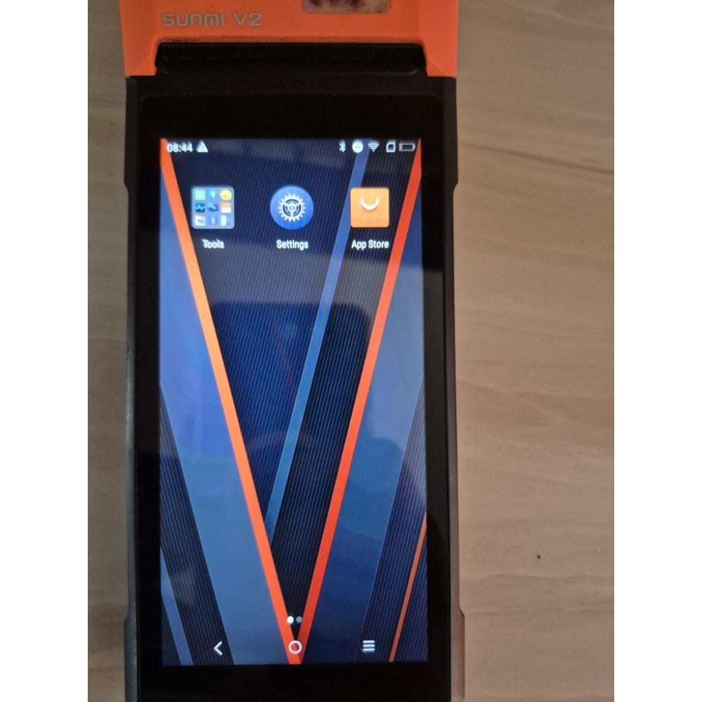 sunmi v2 ram 2gb