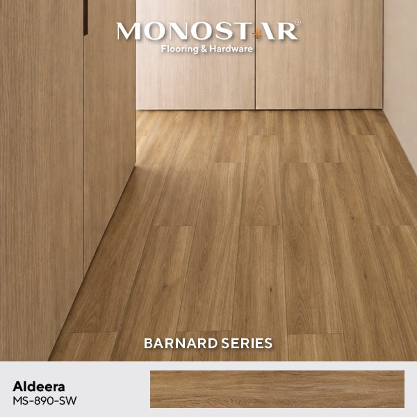 MONOSTAR SPC Click Flooring – Lantai SPC Klik - ALDEERA