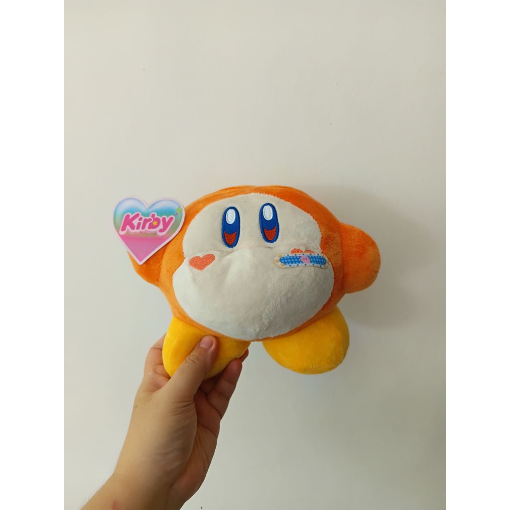 kirby boneka kirby ganci kirby ori nintendo kirby orange kirby oren
