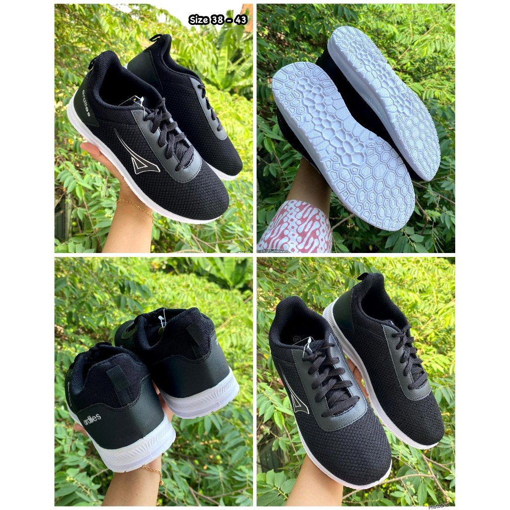 ARDILES SEPATU SEKOLAH ANAK COWOK CEWEK OKE