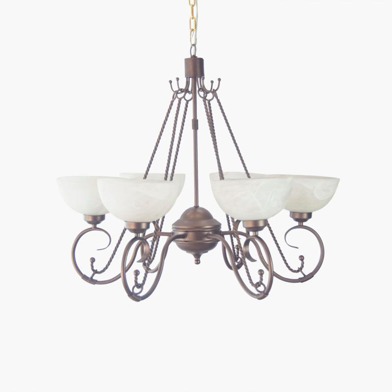 Lampu Gantung Aesthetic Klasik Lampu Kamar Ruang Keluarga Kamar Tidur Teras Simple Bronze Bonus Bohl
