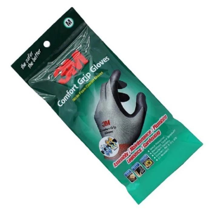 Sarung Tangan 3M Comfort Grip Gloves Sarung Tangan Listrik Original