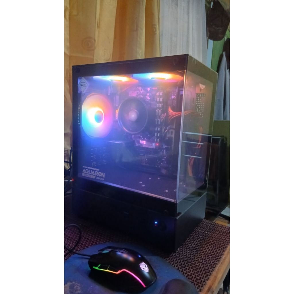 Komputer Gaming Rakitan Ryzen 3