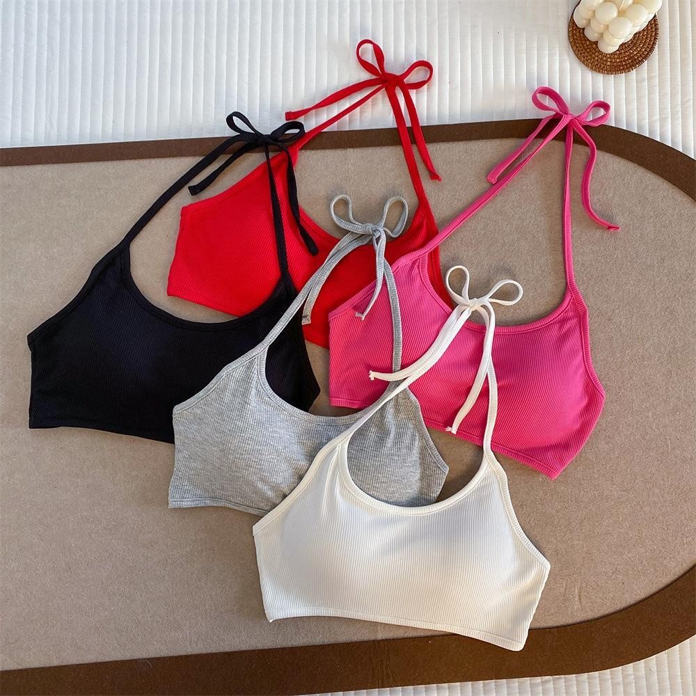 BRA BIKINI HALTER WANITA BH BIKINI PANTAI