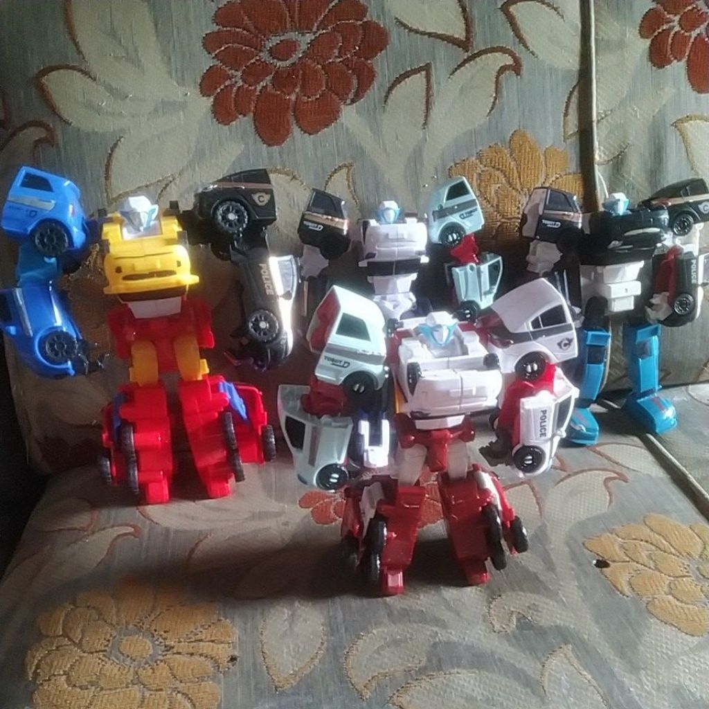 Tobot quatran
