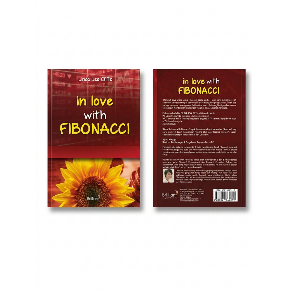 In Love with Fibonacci | Linda Lee CFTe