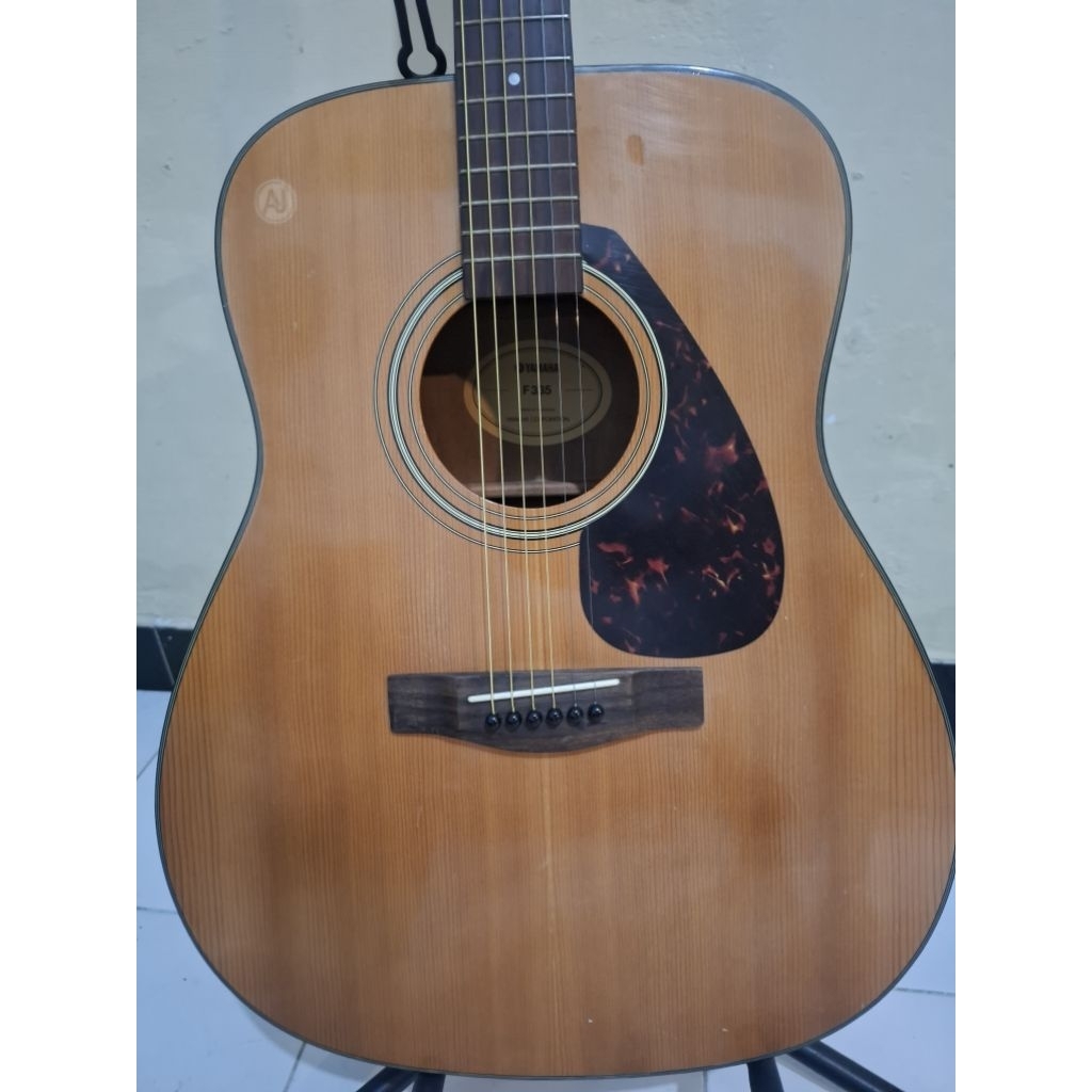 Gitar Akustik Yamaha F335 Original