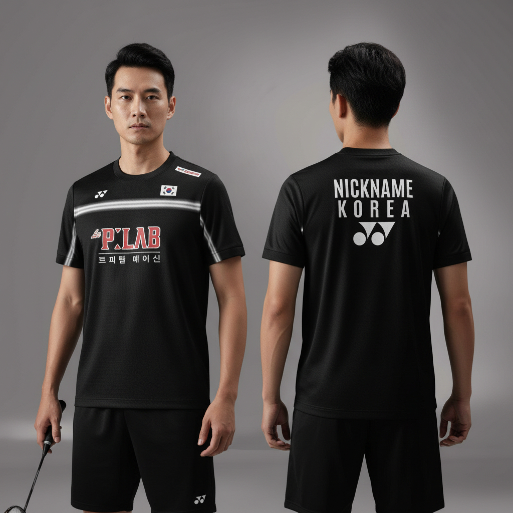 JERSEY BADMINTON YON*X KOREA 2026