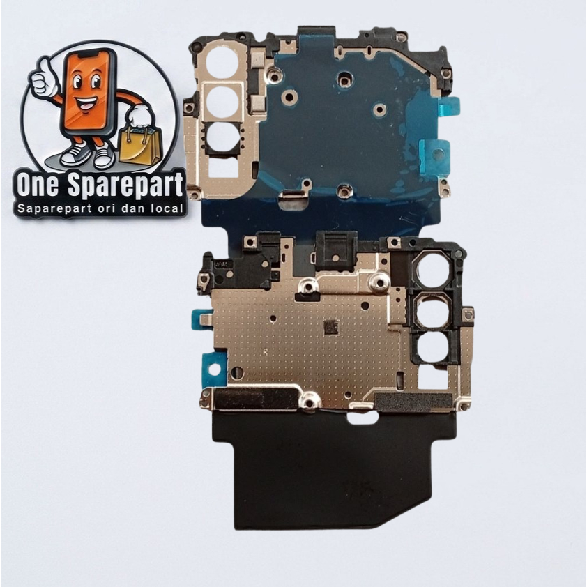 Tutup Mesin Vivo S1 Second Copotan