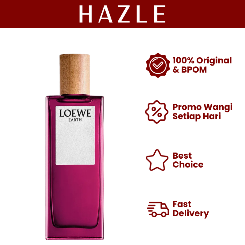 Parfum Loewe Earth Woman EDP 50 ml