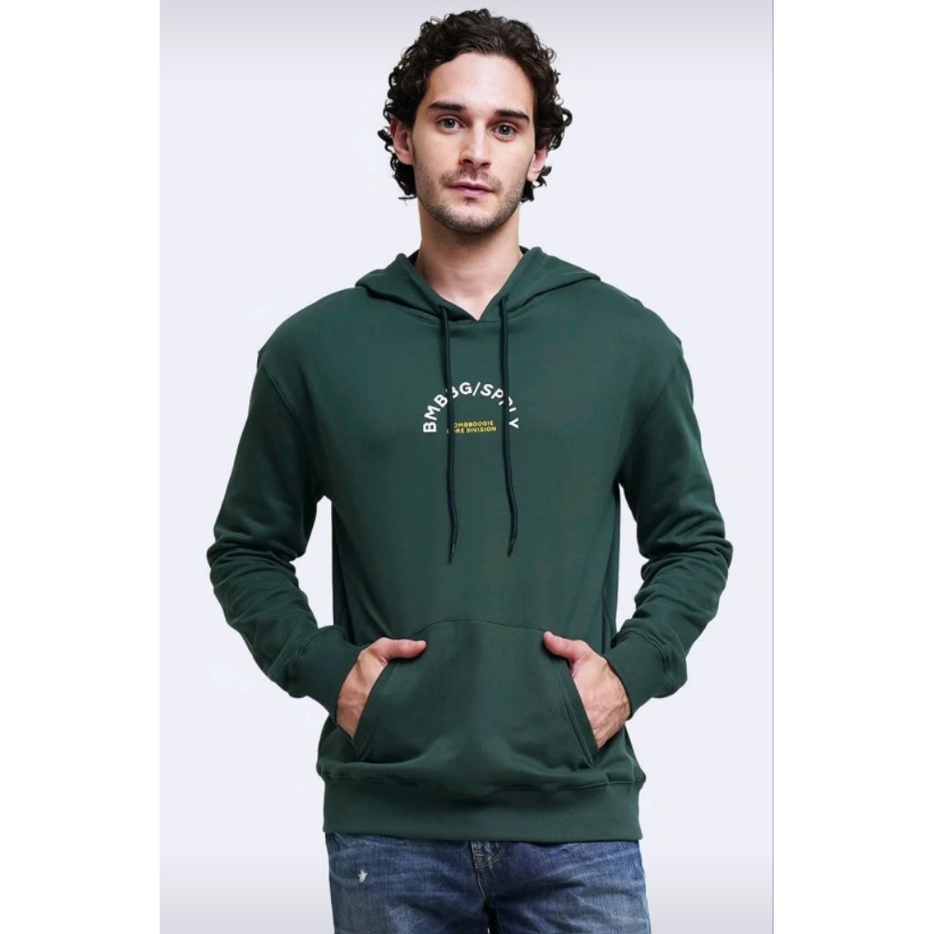 Hoodie Bombboogie Original  Casual Premium Streetwear