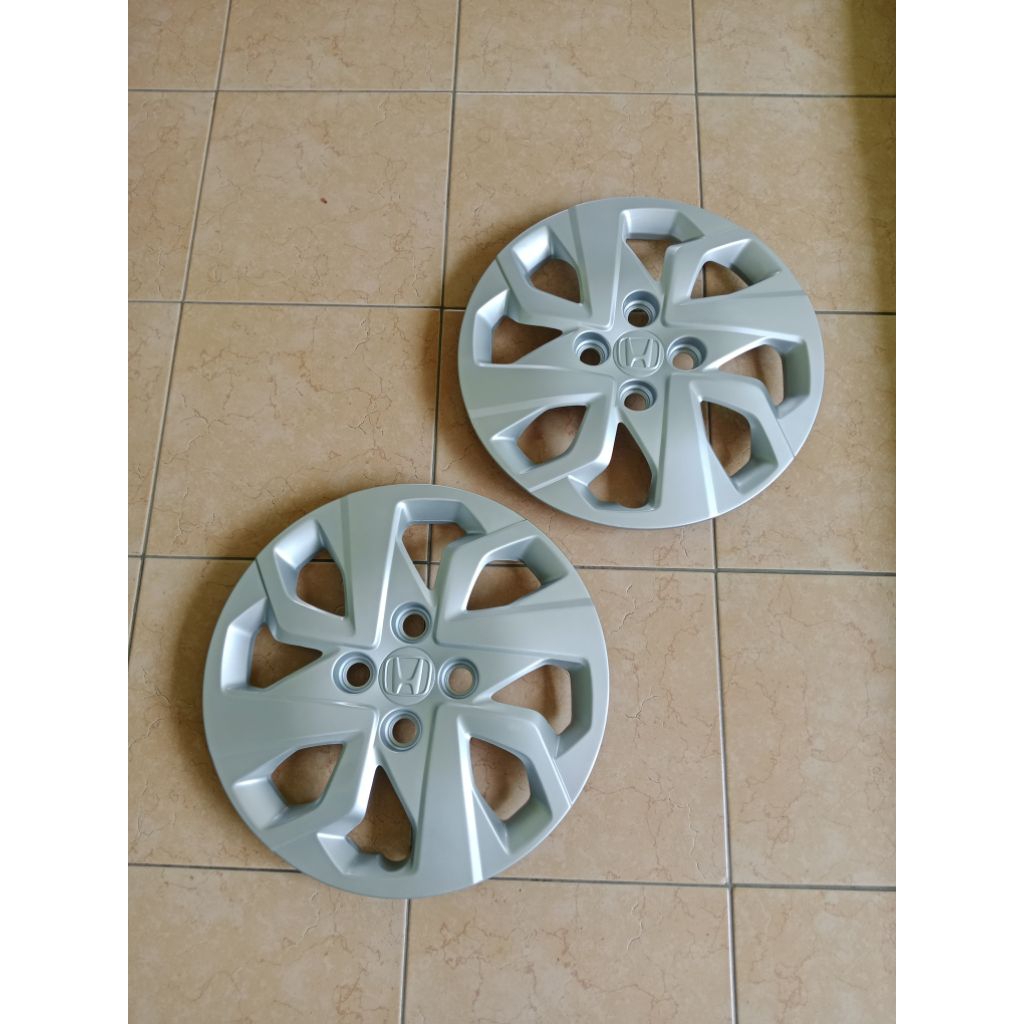 wheeldop velg Brio R14 bekas ori