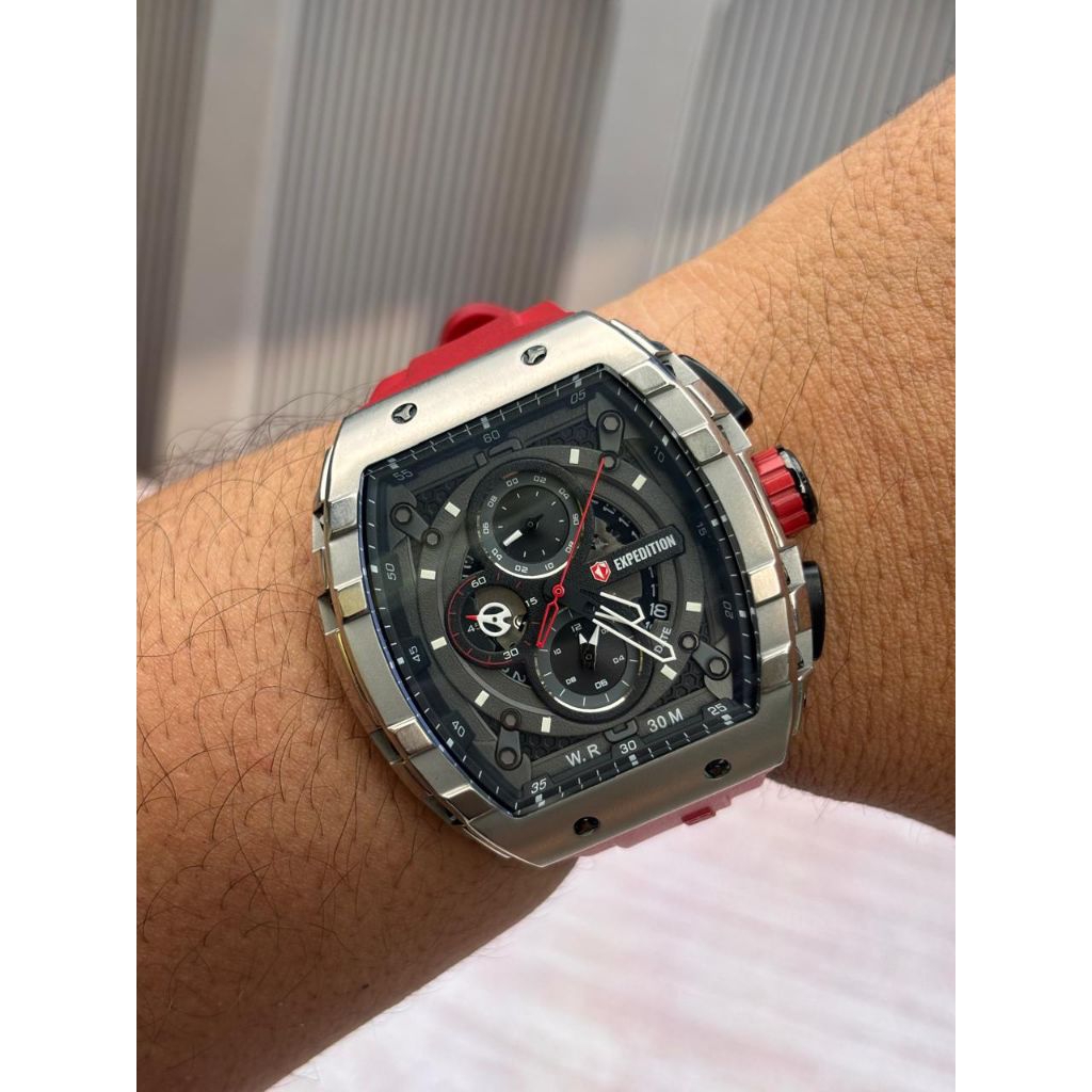 Expedition Chronograph E6782MC