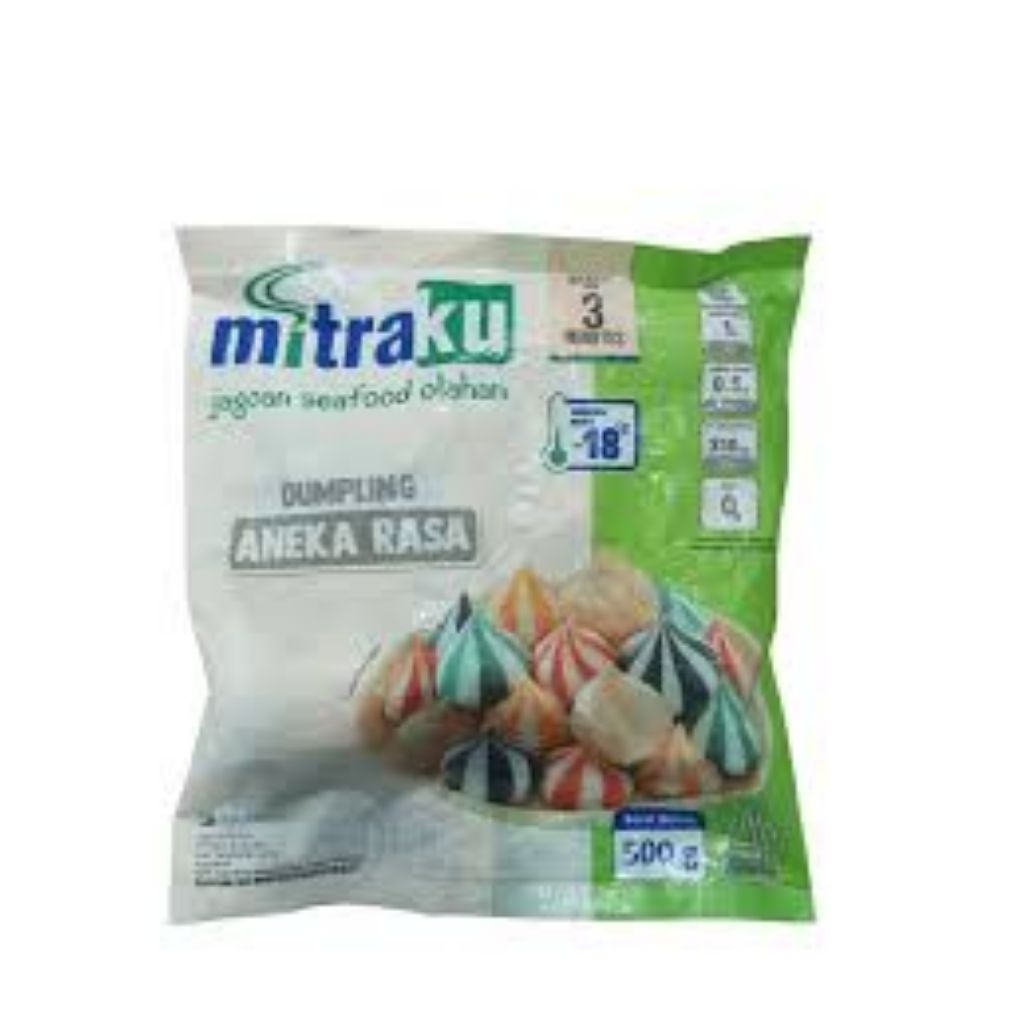 Mitraku Dumpling Mix 500g