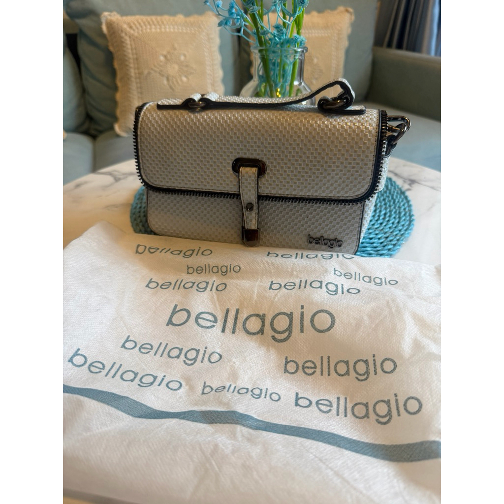 Tas bellagio #Tas preloved #Tas ORI