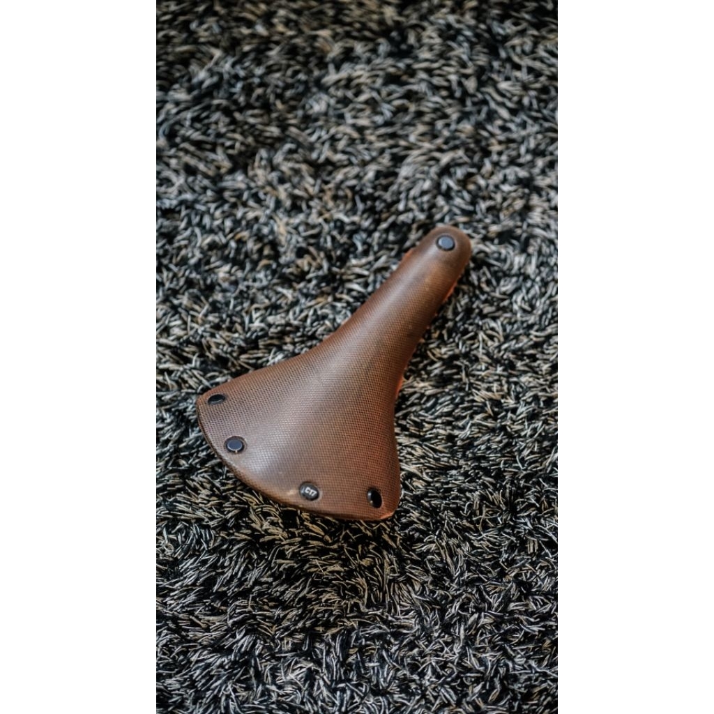 Sadel Brooks Cambium C17