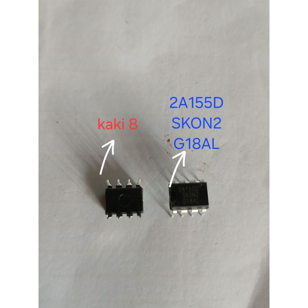 TRANSISTOR 2A155D SK0N2 G18AL IC TRANSISTOR MODUL KAKI 8 ORIGINAL
