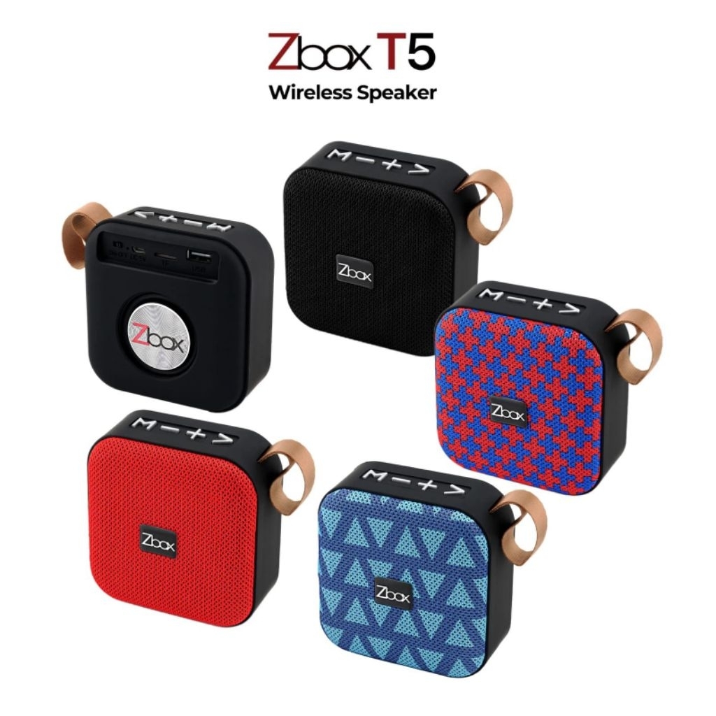 SPEAKER BT ZBOX T5