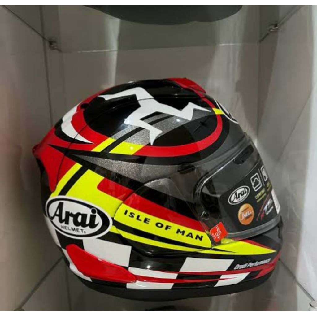 Helm Arai FullFace