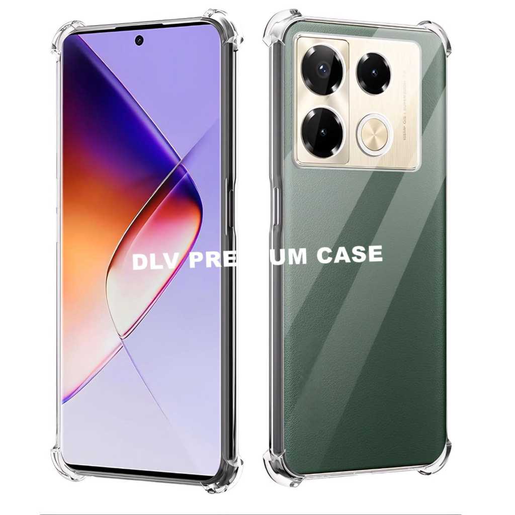 REALME 9I  CASE AIRBAG ANTI CRACK TEBAL SOFTCASE BENING REALME 9I