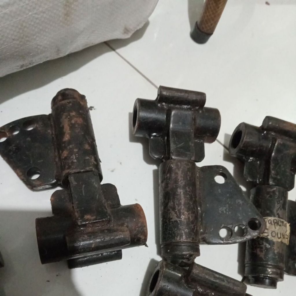 Rumah Garu Traktor Capung / Rumah Garu Capung Quick Original