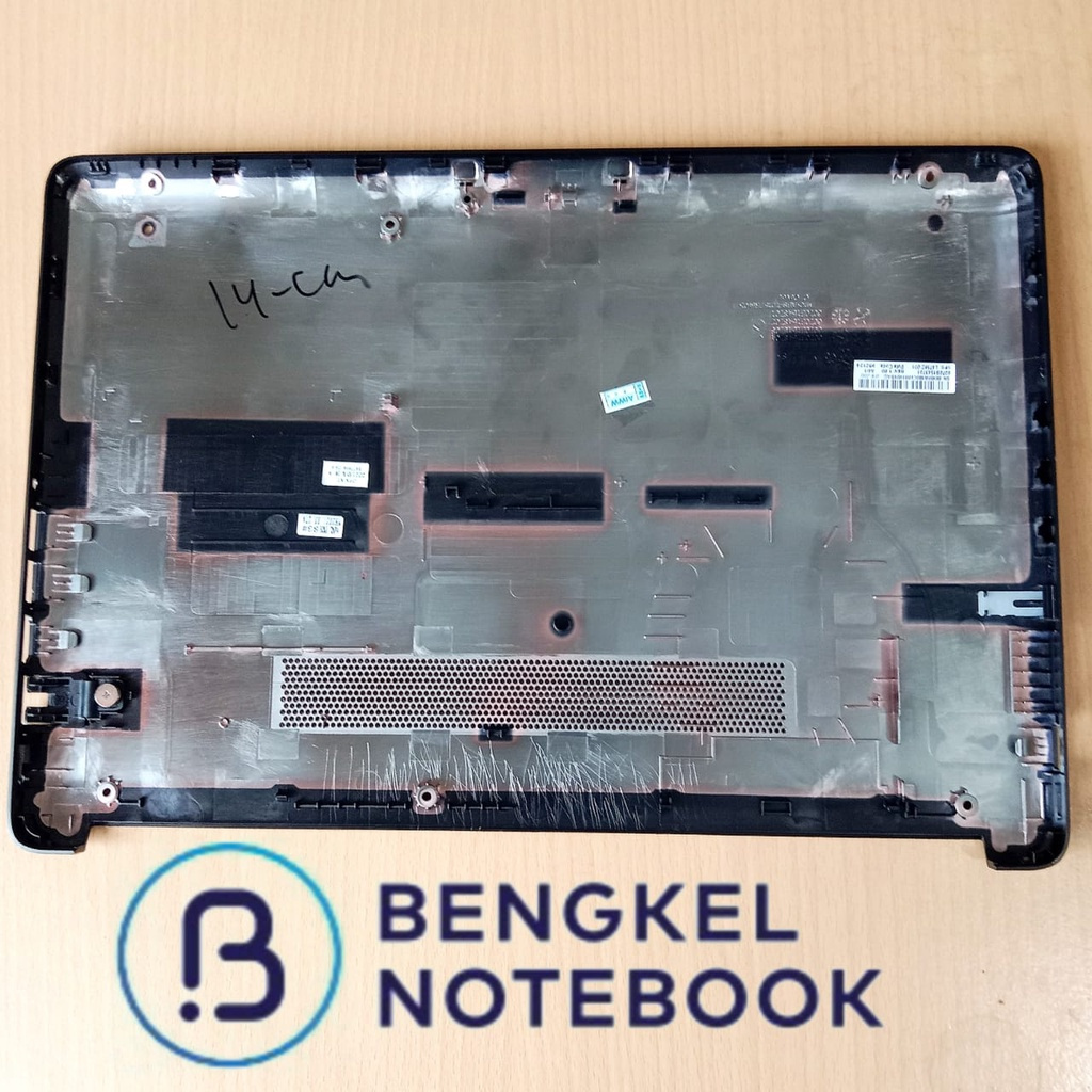 Case Casing Cover Bottom Bawah HP 14-CF 14-CK 14-DK 14-DF 14-DG 14-CM HP 240 245 246 G7 240G7 245G7 