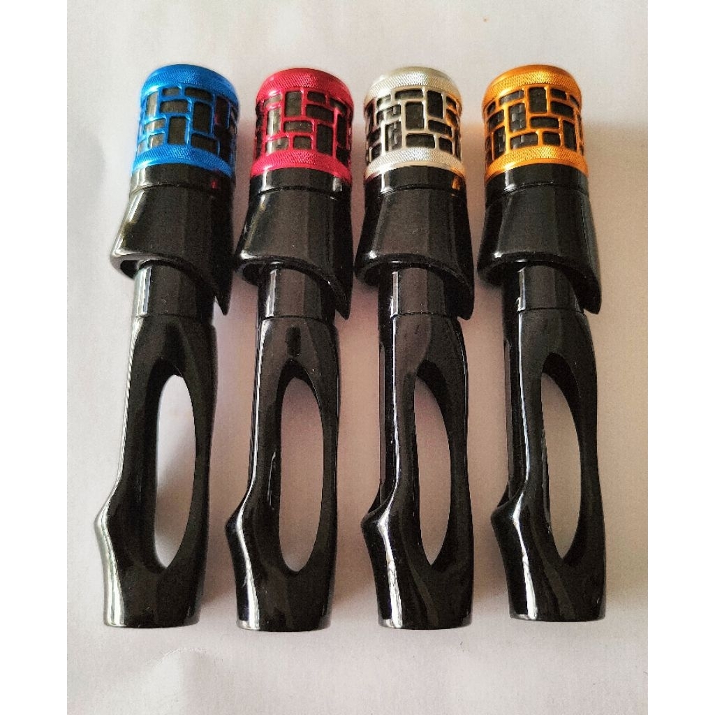 REEL SEAT OVS MAHKOTA JARING 16mm