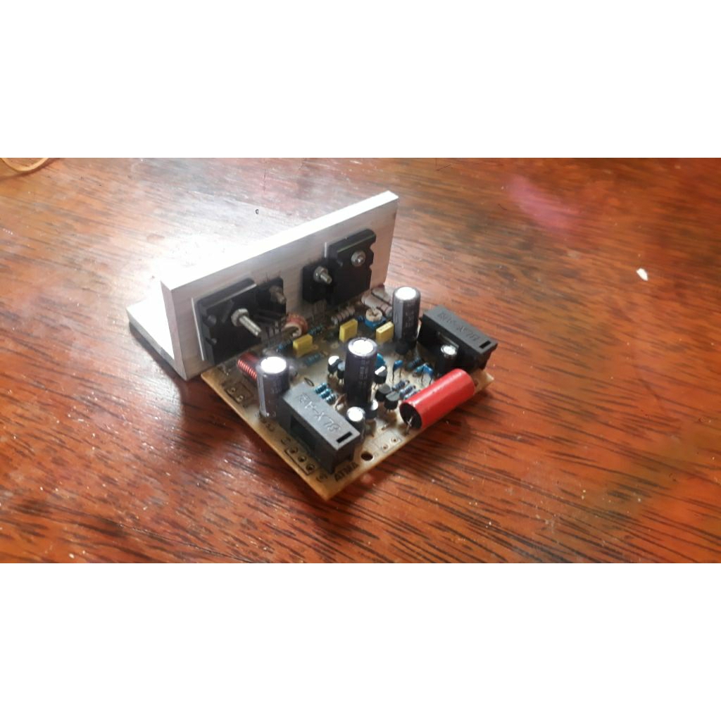 Kit Power Symasym Mono Final Toshiba Ori by Atma Solo Josss