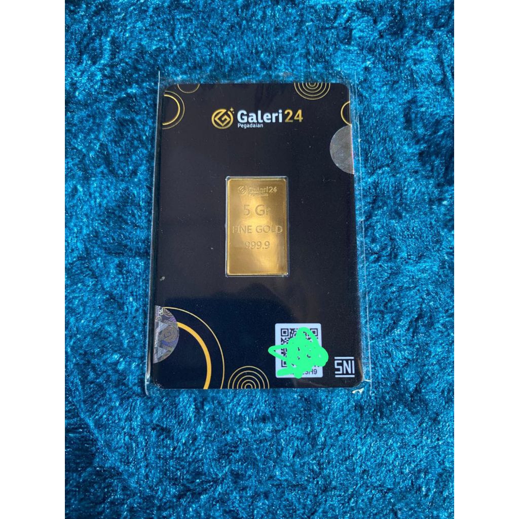 LOGAM MULIA GALERI24 5GRAM