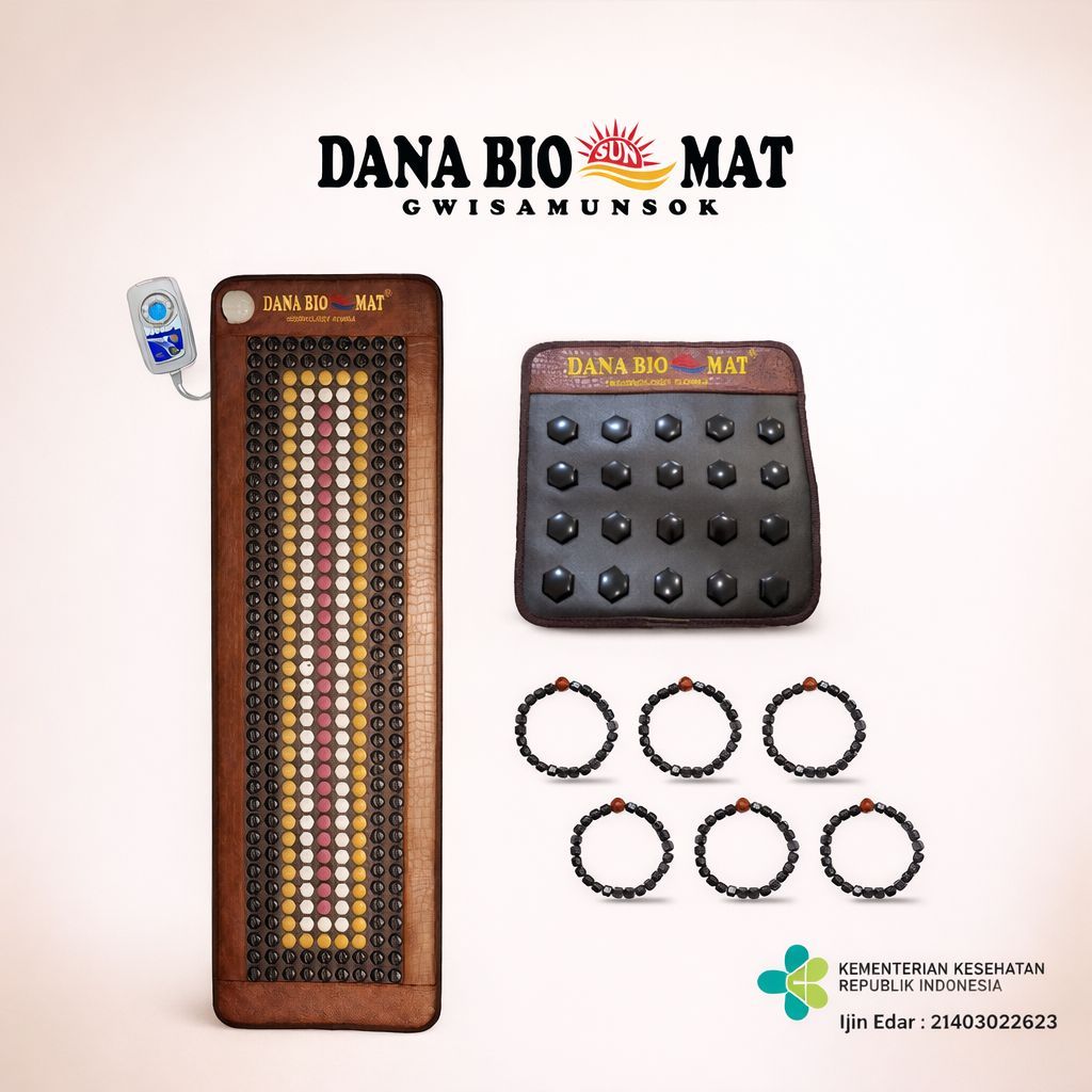 Dana Bio Sun Mat Matras Terapi