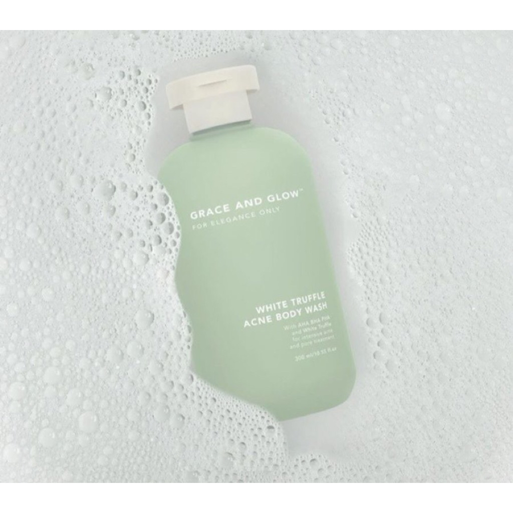 Grace and Glow - White Truffle Acne Body Wash