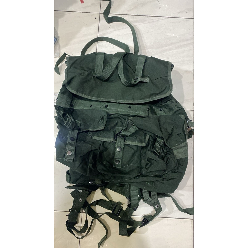 Tas Korea pembagian jatah TNI
