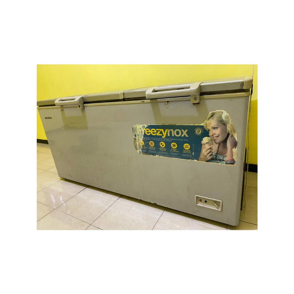 Freezer Box Chest 600 Liter Modena