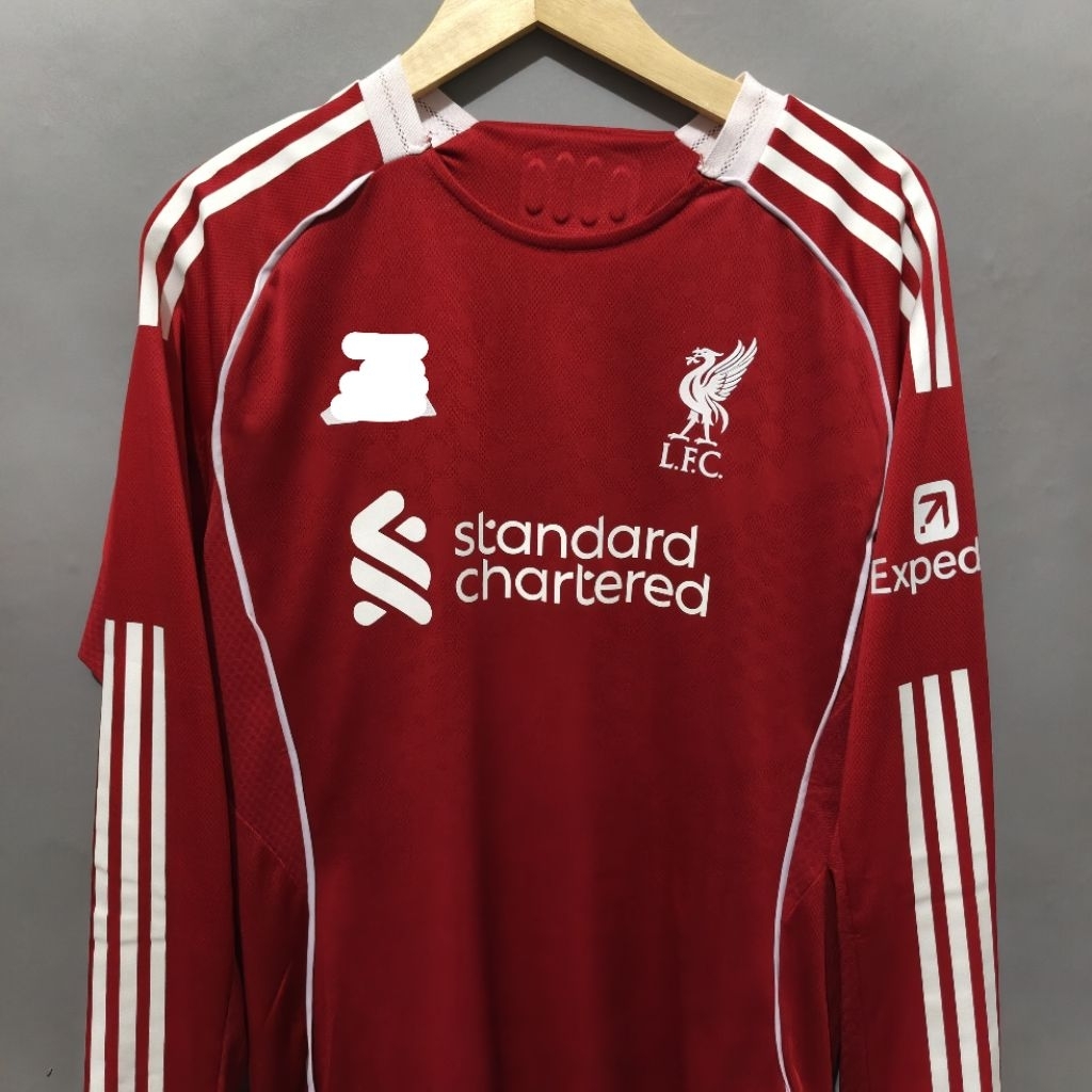 Jersey Liverpool 25/26 player issue home